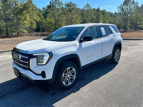 Used 2025 GMC Terrain Elevation image 1