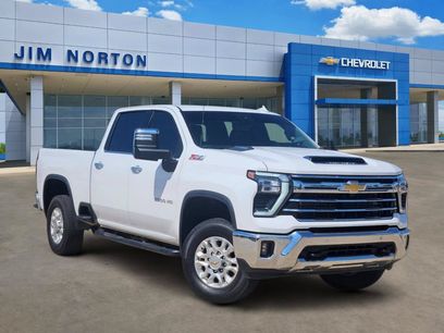 Used 2025 Chevrolet Silverado 2500 LTZ w/ LTZ Premium Package