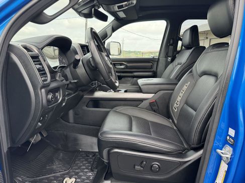 Used 2022 RAM 1500 Rebel w/ Rebel Level 2 Equipment Group AWD/4WD image 28