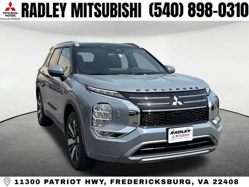 New 2026 Mitsubishi Outlander SEL image 7