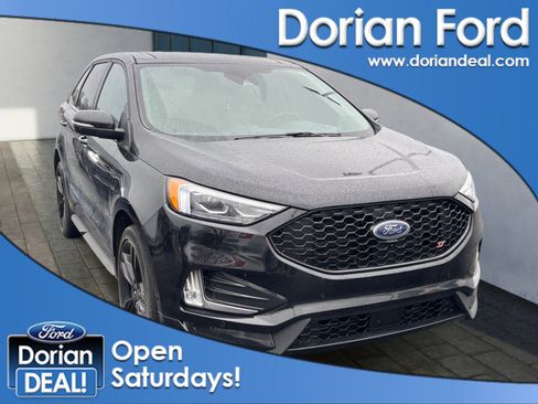 Used 2023 Ford Edge ST w/ Equipment Group 401A image 1