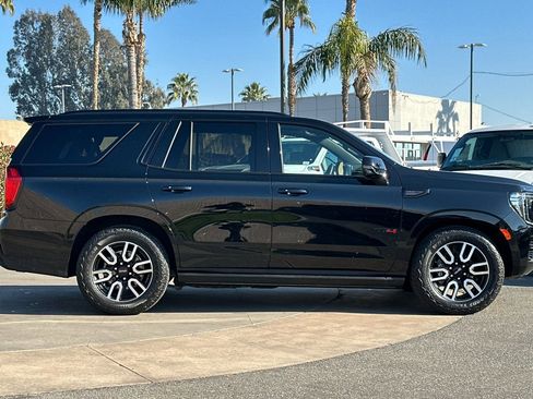 Certified 2024 GMC Yukon AT4 w/ AT4 Premium Plus Package image 3