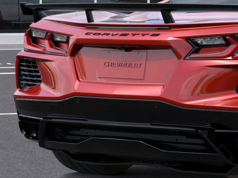 New 2026 Chevrolet Corvette 1LT w/ Z51 Performance Package image 38