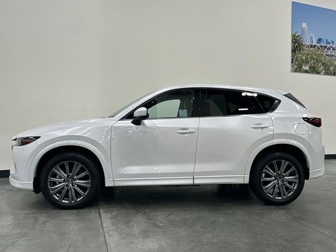 Used 2025 MAZDA CX-5 Signature AWD/4WD image 7