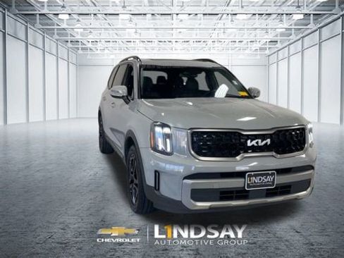 Used 2023 Kia Telluride EX X-Line image 4