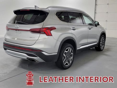 Used 2023 Hyundai Santa Fe Limited image 8