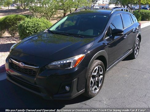 Used 2018 Subaru Crosstrek 2.0i Limited image 7