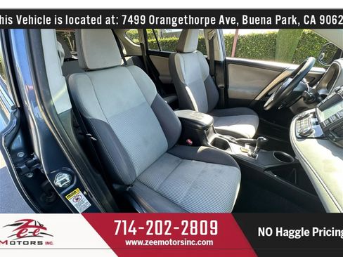 Used 2014 Toyota RAV4 XLE FWD image 21