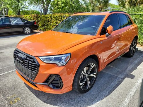 Used 2024 Audi Q3 2.0T Premium Plus w/ Premium Plus Package image 2