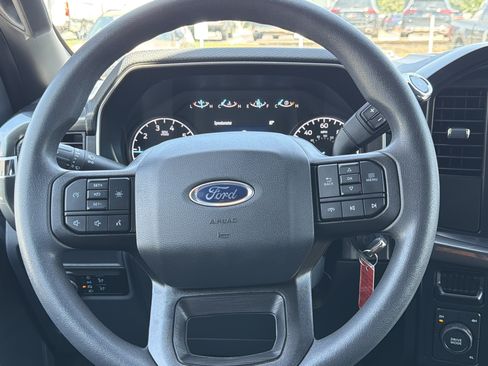Used 2023 Ford F150 XL w/ STX Appearance Package AWD/4WD image 15
