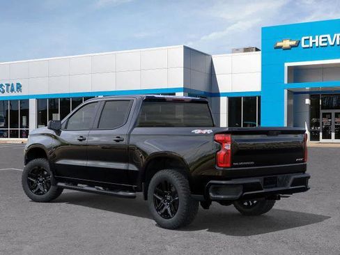 New 2026 Chevrolet Silverado 1500 RST w/ RST Select Package image 3