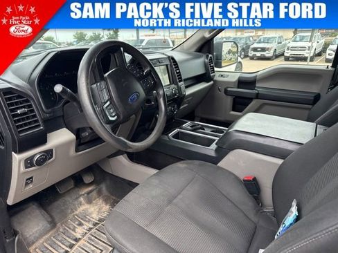 Used 2018 Ford F150 XL w/ Equipment Group 101A Mid RWD image 6