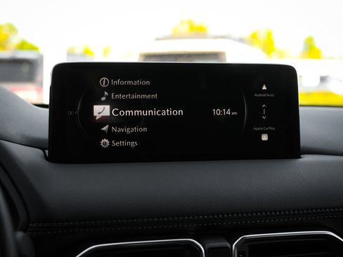 Certified 2025 MAZDA CX-5 2.5 Turbo w/ Premium Package image 22