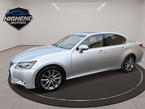 Used 2013 Lexus GS 350 350 AWD image 3