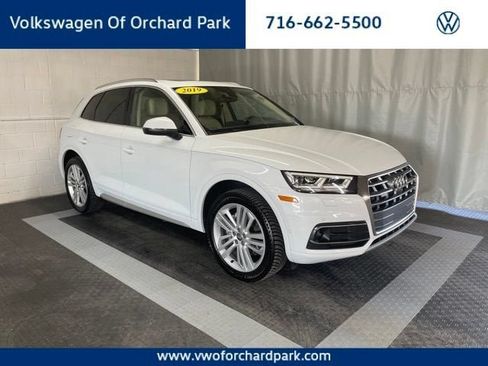 Used 2019 Audi Q5 Prestige w/ Prestige Package AWD/4WD image 1