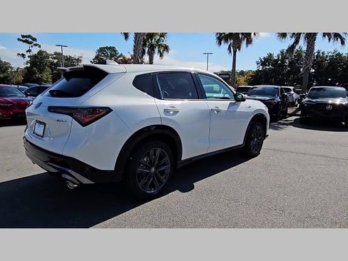 New 2025 Acura ADX A-Spec image 25