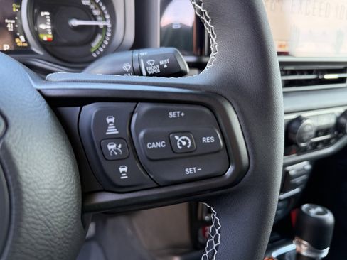 New 2025 Jeep Wrangler Willys image 11