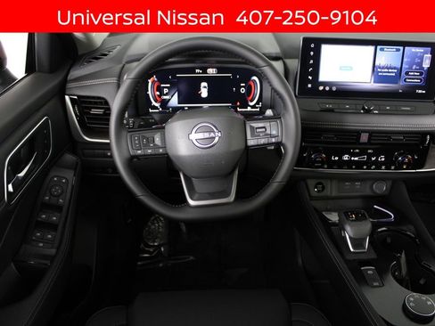 New 2026 Nissan Rogue Platinum w/ Platinum Premium Package AWD/4WD image 19