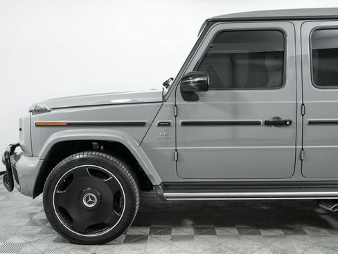 Used 2025 Mercedes-Benz G 63 AMG 4MATIC image 63