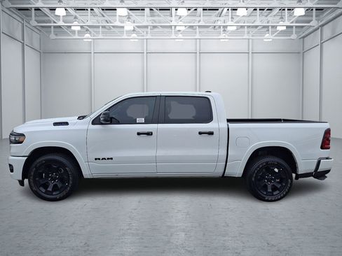 Used 2025 RAM 1500 Big Horn image 2
