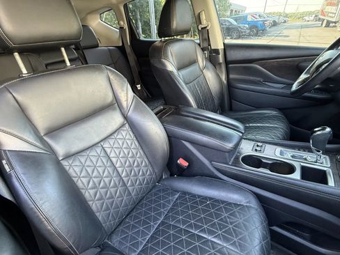 Used 2021 Nissan Murano Platinum w/ Cargo Package AWD/4WD image 12