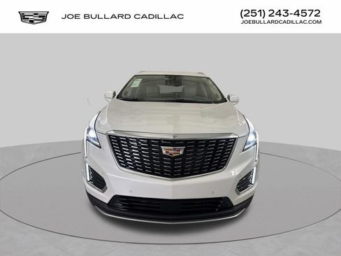 New 2026 Cadillac XT5 Premium Luxury w/ Driver Assist Package FWD image 2