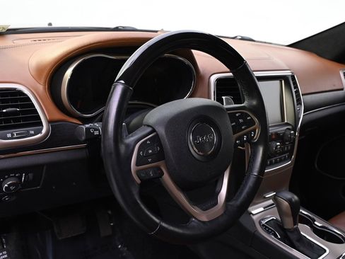 Used 2017 Jeep Grand Cherokee Summit image 11