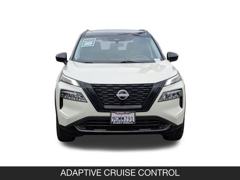 Used 2023 Nissan Rogue SV w/ SV Premium B Package FWD image 4