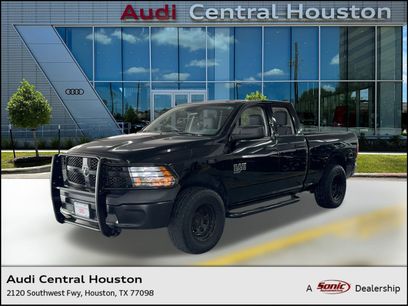 Used 2020 RAM 1500 Tradesman