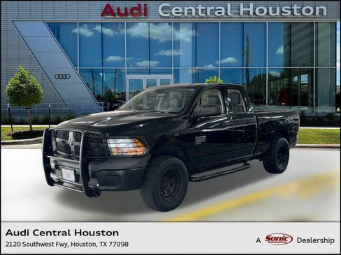 Used 2020 RAM 1500 Tradesman image 1
