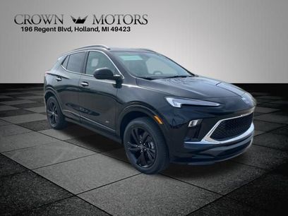 New 2025 Buick Encore GX Sport Touring w/ Comfort Package