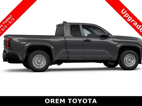 New 2026 Toyota Tacoma SR w/ SR Upgrade Package image 12