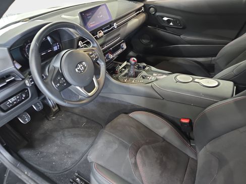 Used 2026 Toyota Supra w/ Driver Assist Package RWD image 12