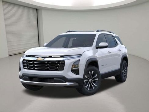 New 2026 Chevrolet Equinox LT w/ Convenience Package II image 6