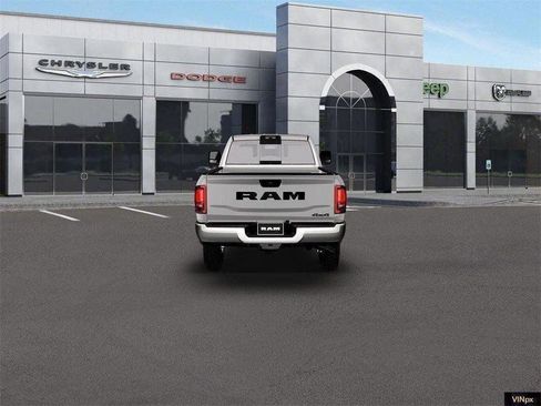 New 2026 RAM 3500 Tradesman AWD/4WD image 5