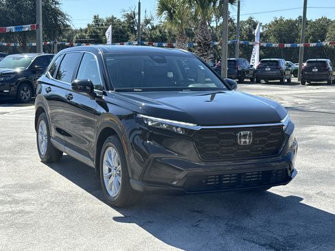 Certified 2024 Honda CR-V EX-L image 2