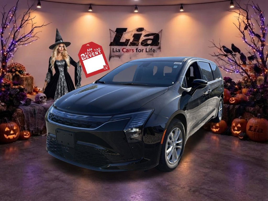 New 2027 Chrysler Pacifica Select FWD image 9