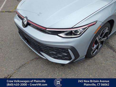 New 2025 Volkswagen GTI SE image 23