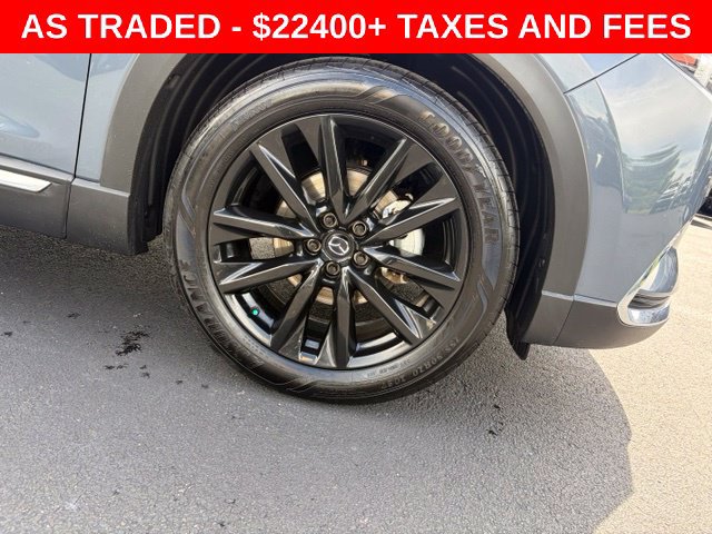 Used 2022 MAZDA CX-9 Carbon Edition AWD/4WD image 8