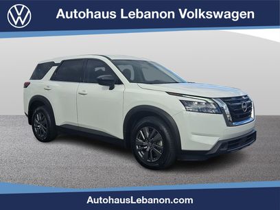 Used 2023 Nissan Pathfinder S