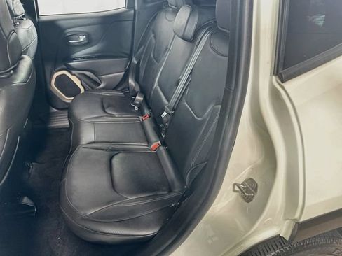 Used 2015 Jeep Renegade Limited w/ Safety & Security Group I AWD/4WD image 18