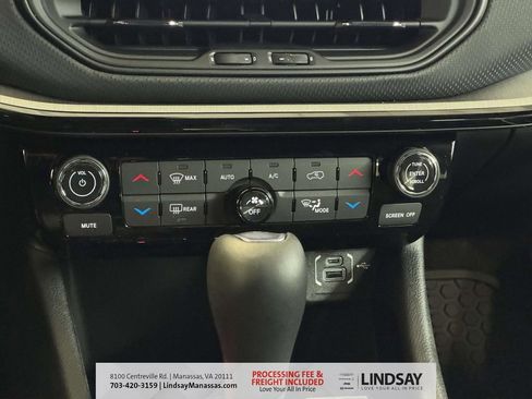 New 2026 Jeep Compass Trailhawk w/ Sun, Sound & Navigation Group AWD/4WD image 23