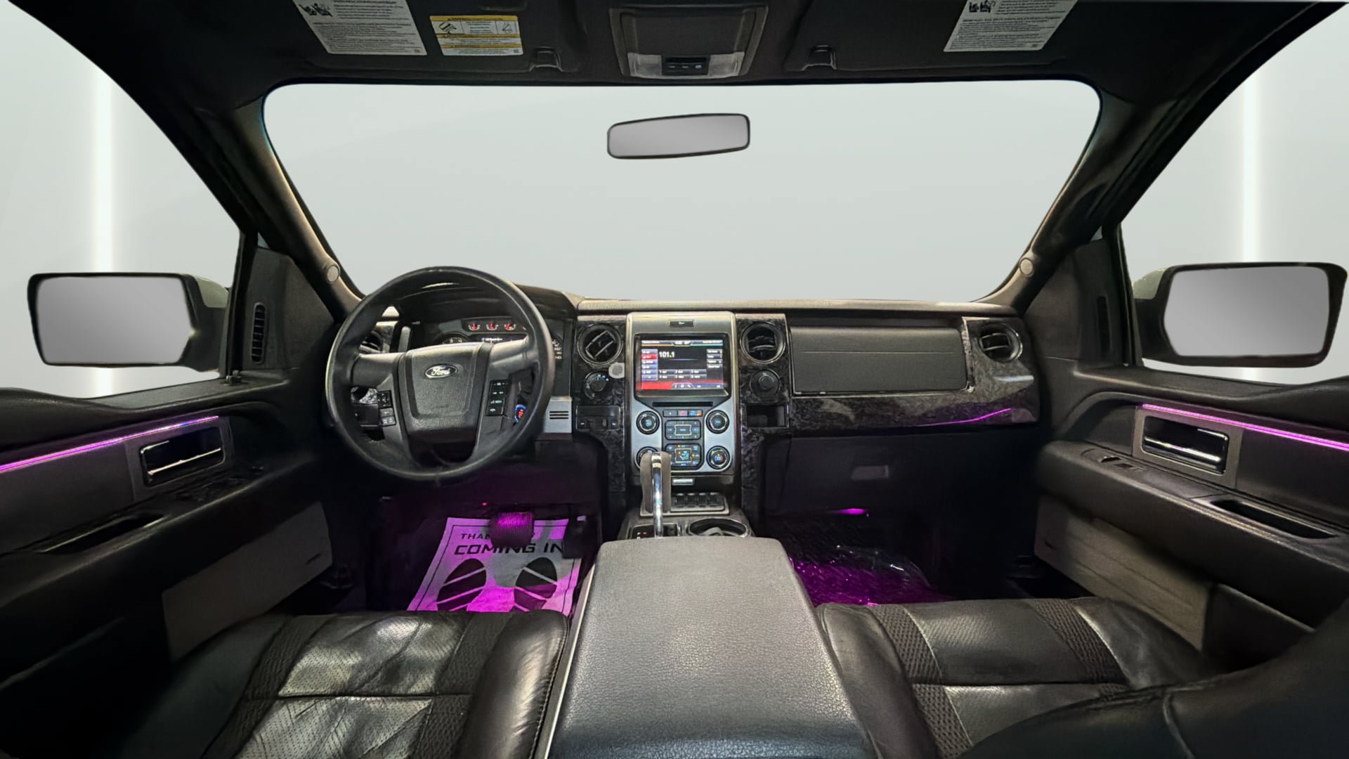 Used 2013 Ford F150 Raptor w/ Luxury Equipment Group AWD/4WD image 29