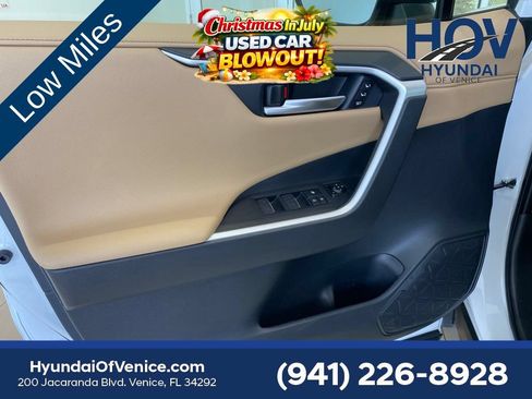 Used 2024 Toyota RAV4 Limited w/ Advanced Technology Package AWD/4WD image 47