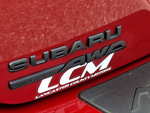 Certified 2026 Subaru Crosstrek 2.0i Premium AWD/4WD image 30