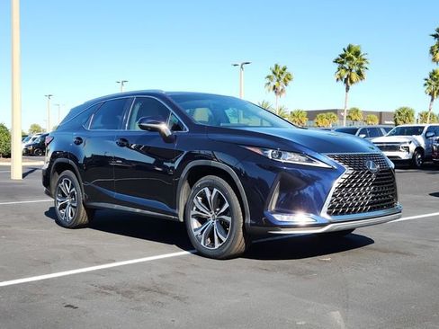 Used 2022 Lexus RX 350L FWD w/ Premium Package image 7