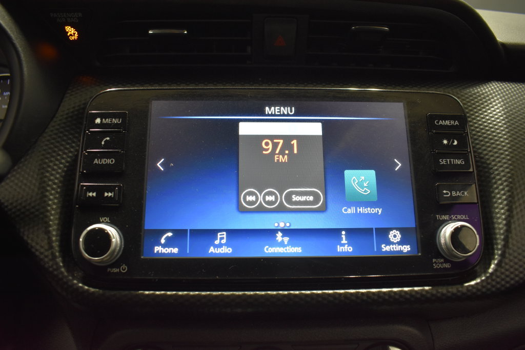Certified 2023 Nissan Kicks SV FWD image 20