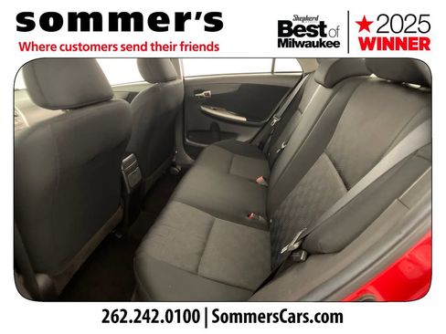 Used 2010 Toyota Corolla FWD image 20