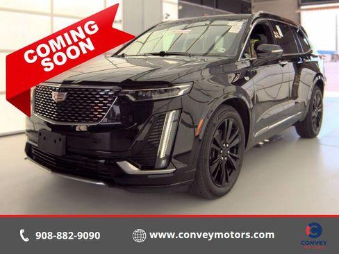 Used 2023 Cadillac XT6 Premium Luxury AWD/4WD image 1