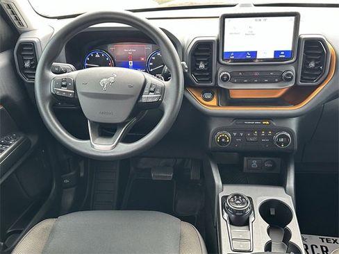 Used 2021 Ford Bronco Sport Badlands image 11